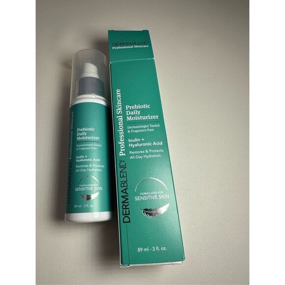 Dermablend Professional Skincare Prebiotic Daily Moisturizer 3.0 fl oz - Picture 1 of 5